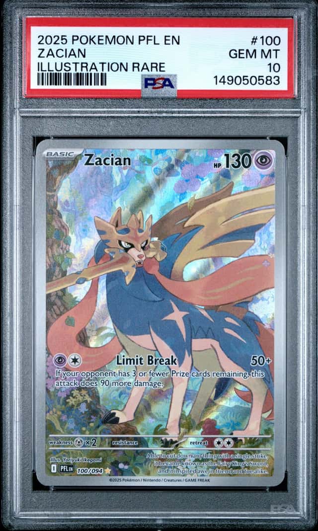 Zacian
