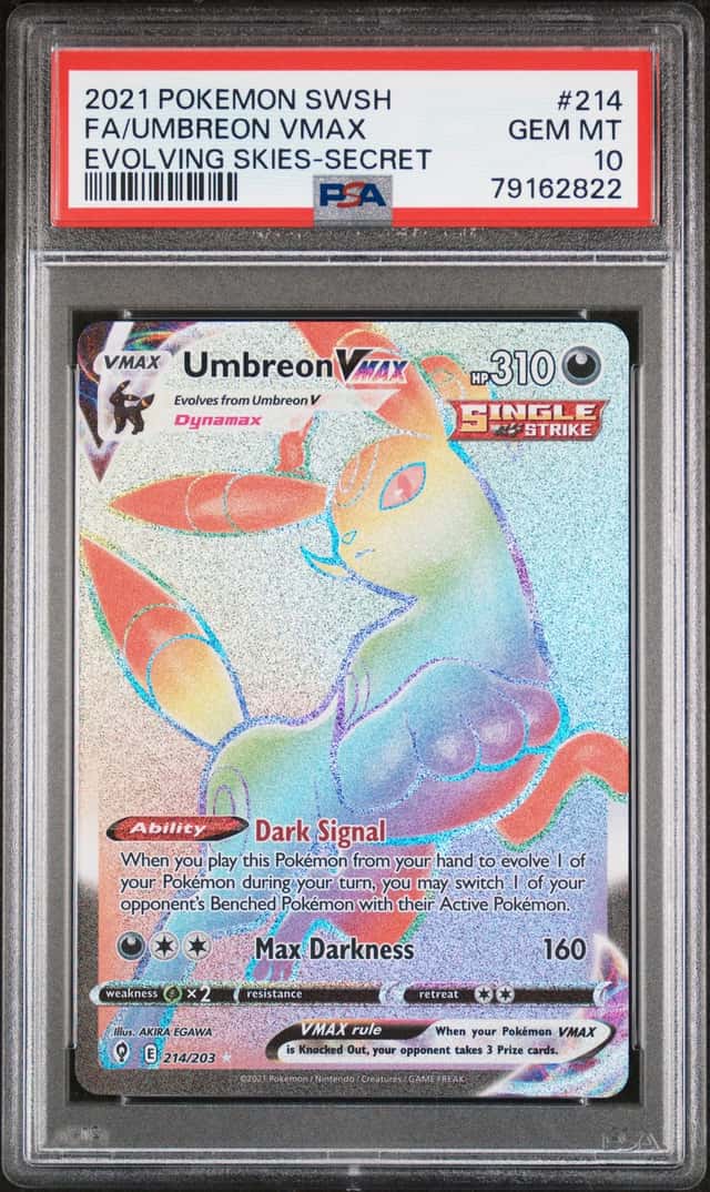 Umbreon VMAX