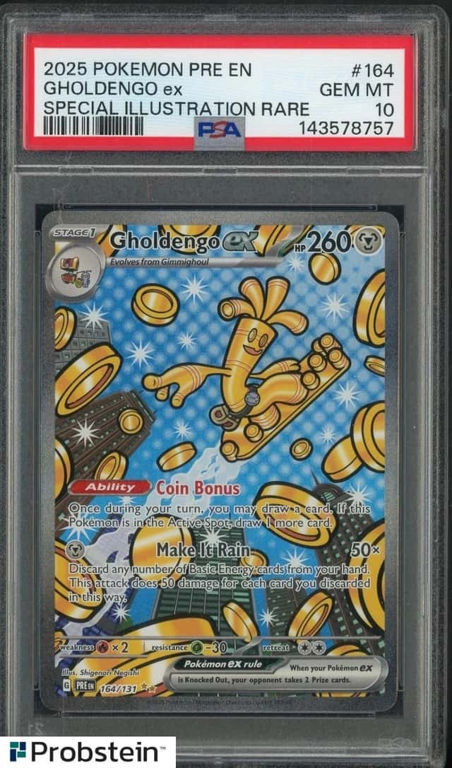 GHOLDENGO ex