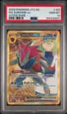 N'S Zoroark Ex