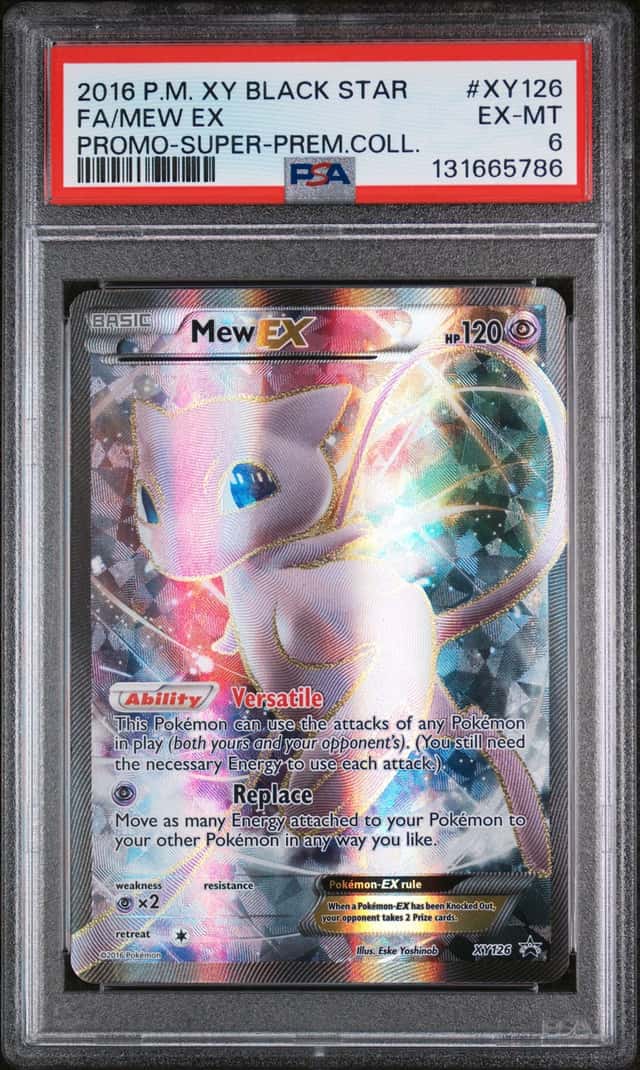 Mew EX
