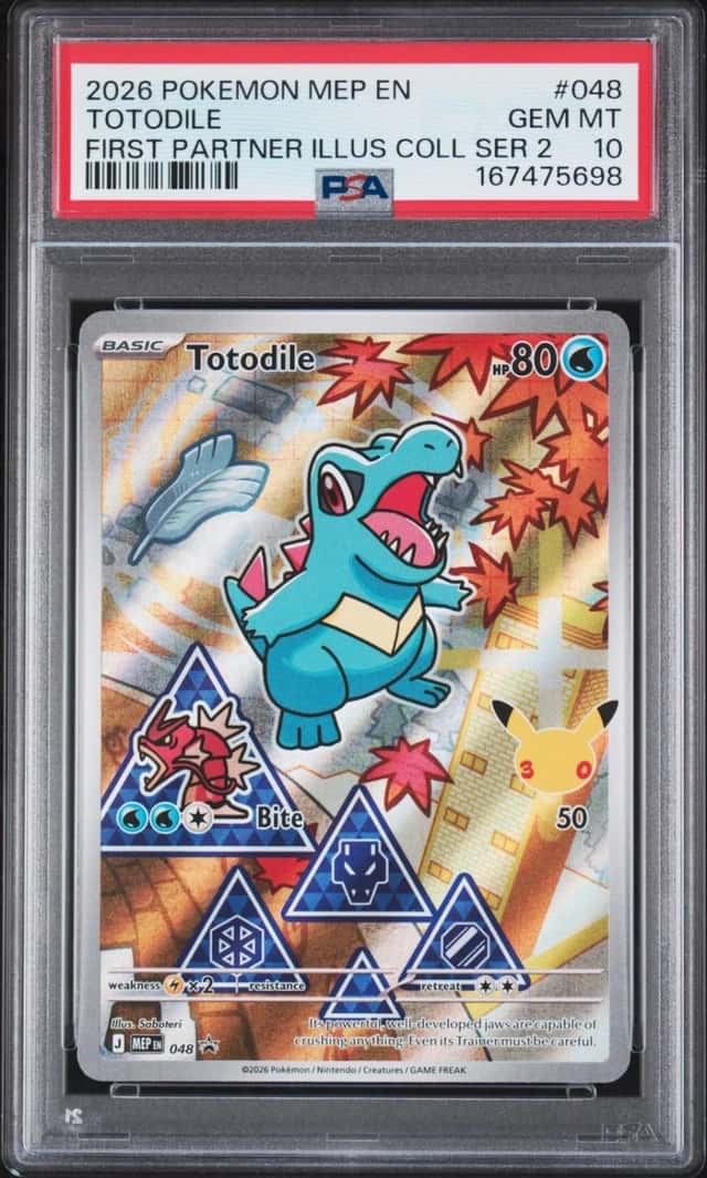 Totodile