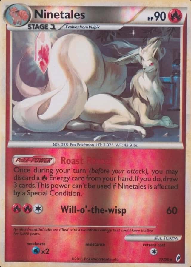 Reverse Holo