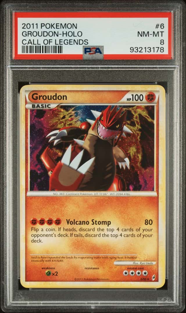 Groudon
