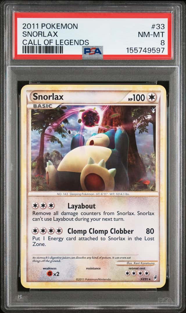 Snorlax