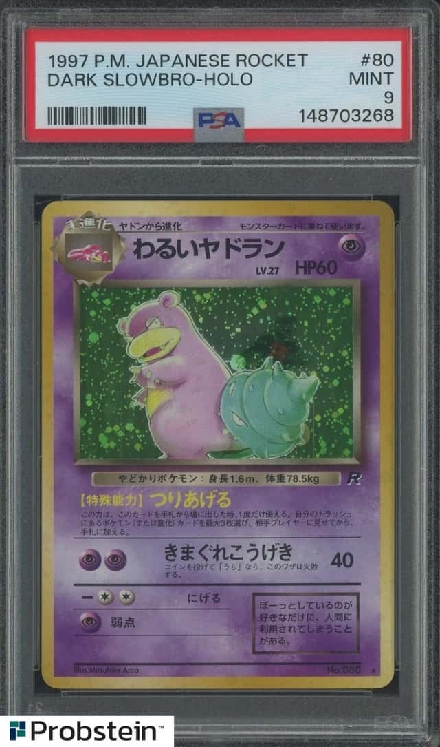 Dark Slowbro