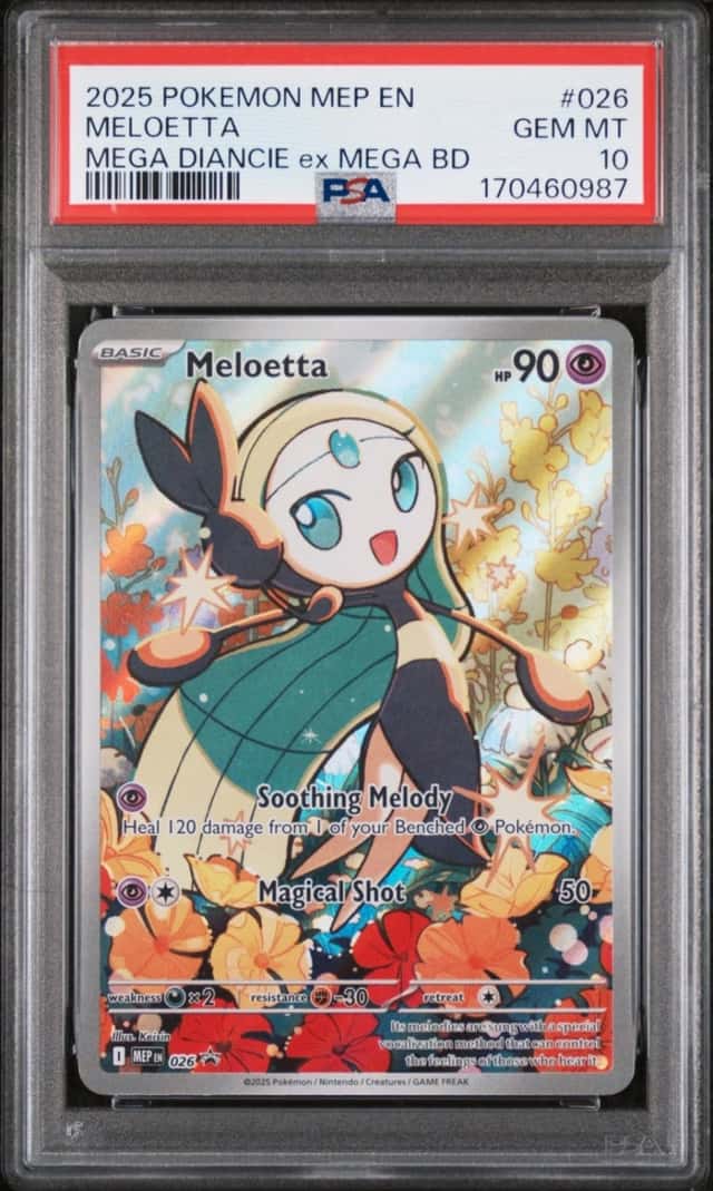 Meloetta
