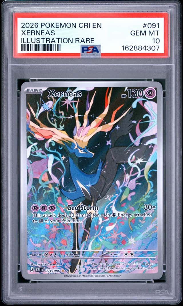 Xerneas