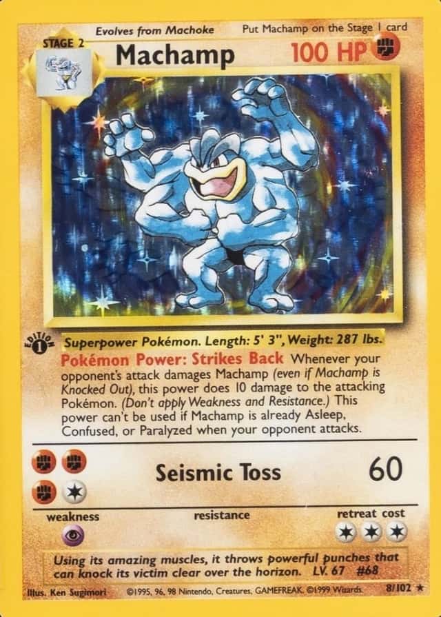 Holo · 1st Edition