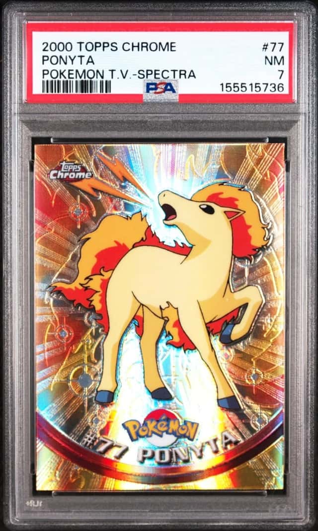 Ponyta