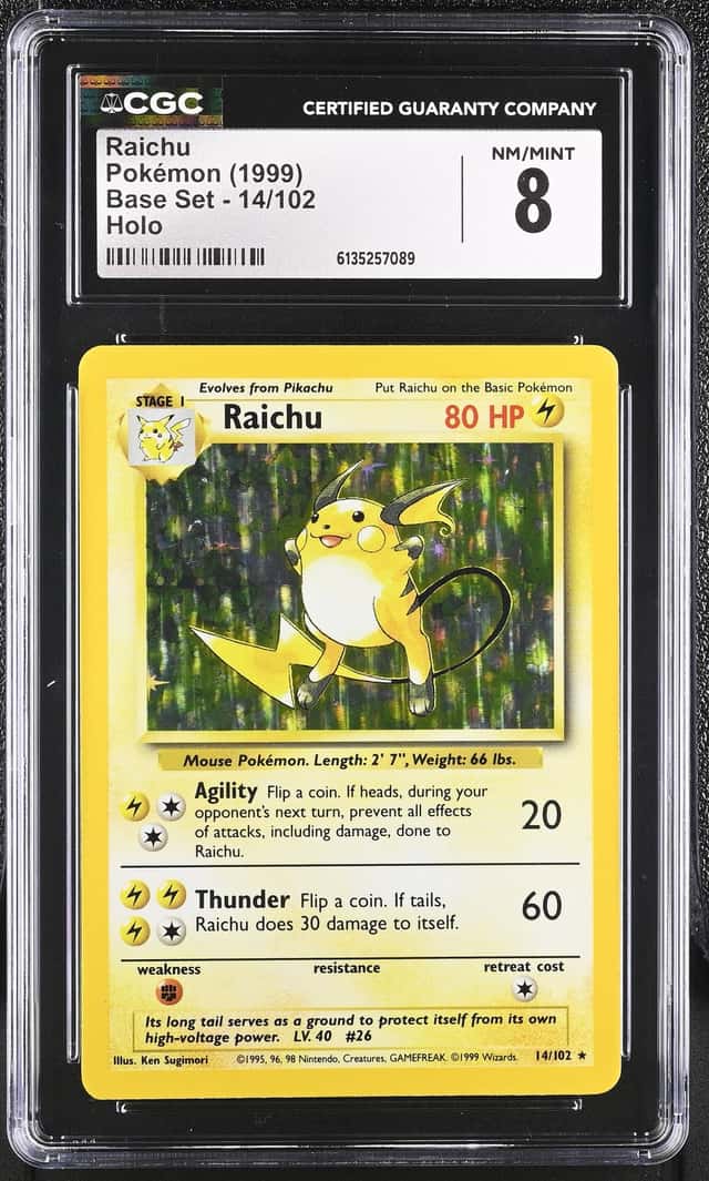 Raichu