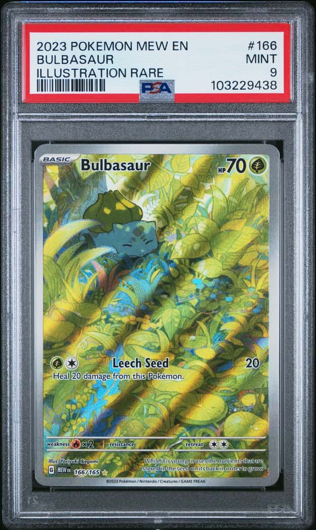 Bulbasaur
