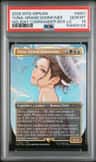 Yuna, Grand Summoner