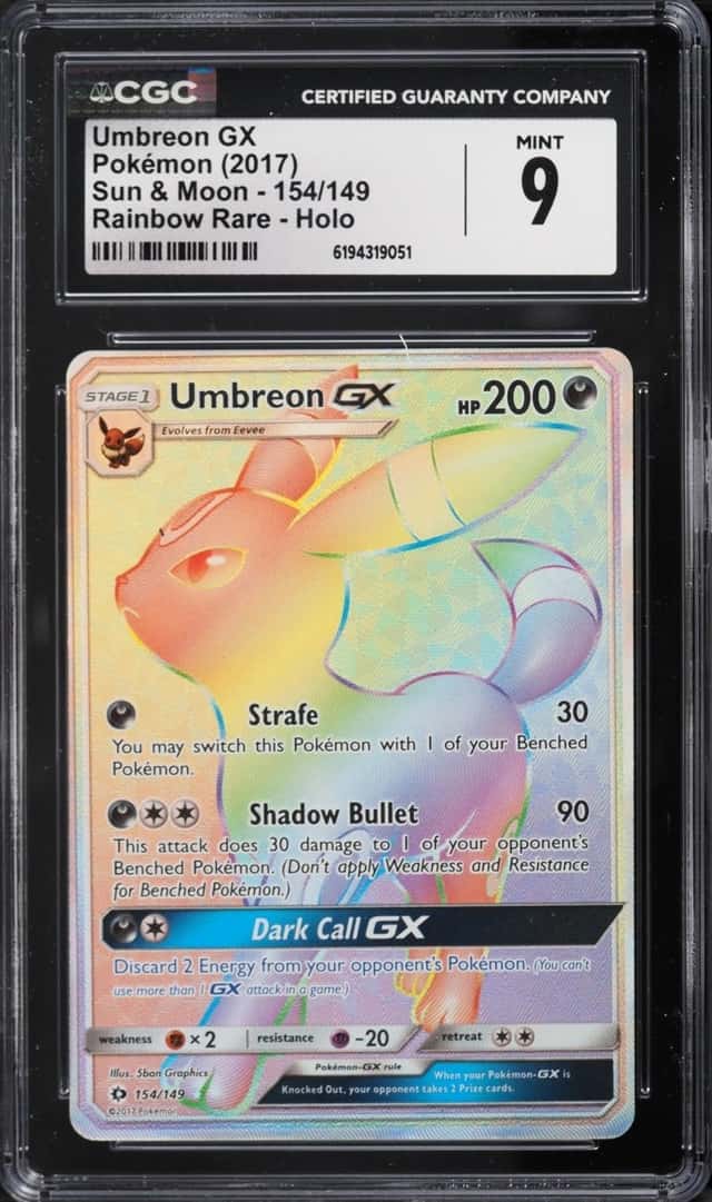 Umbreon GX