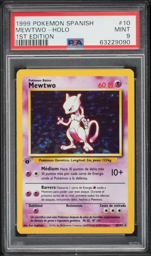 Mewtwo