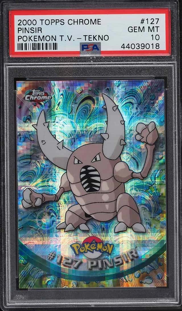 Pinsir