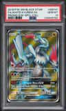 White Kyurem Gx