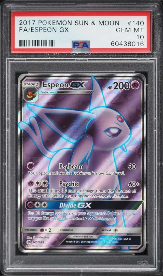 Espeon GX