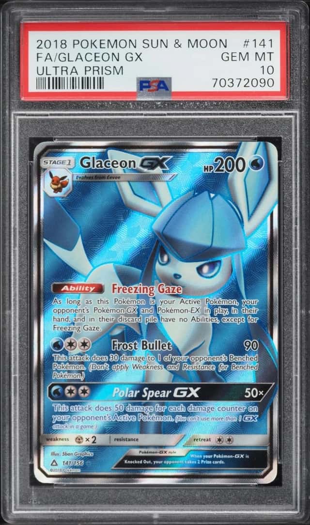 Glaceon GX