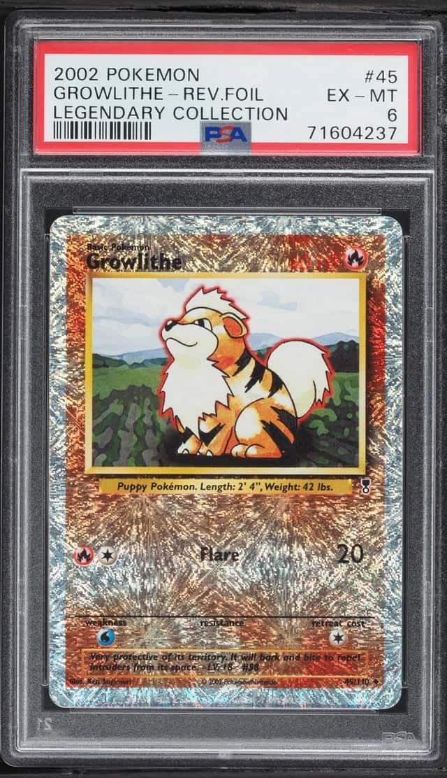 Growlithe