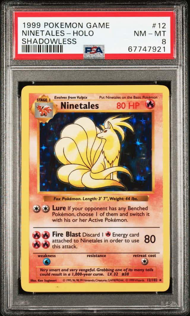 Ninetales