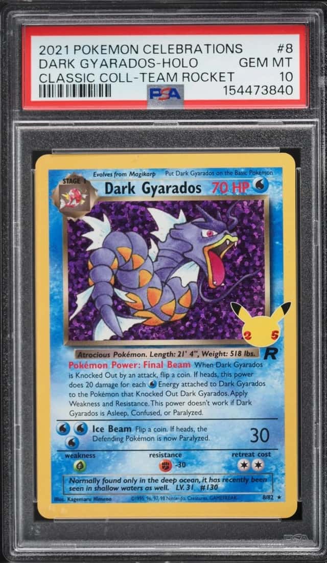 Dark Gyarados