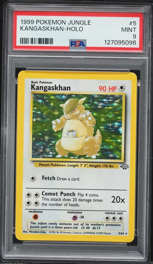 Kangaskhan