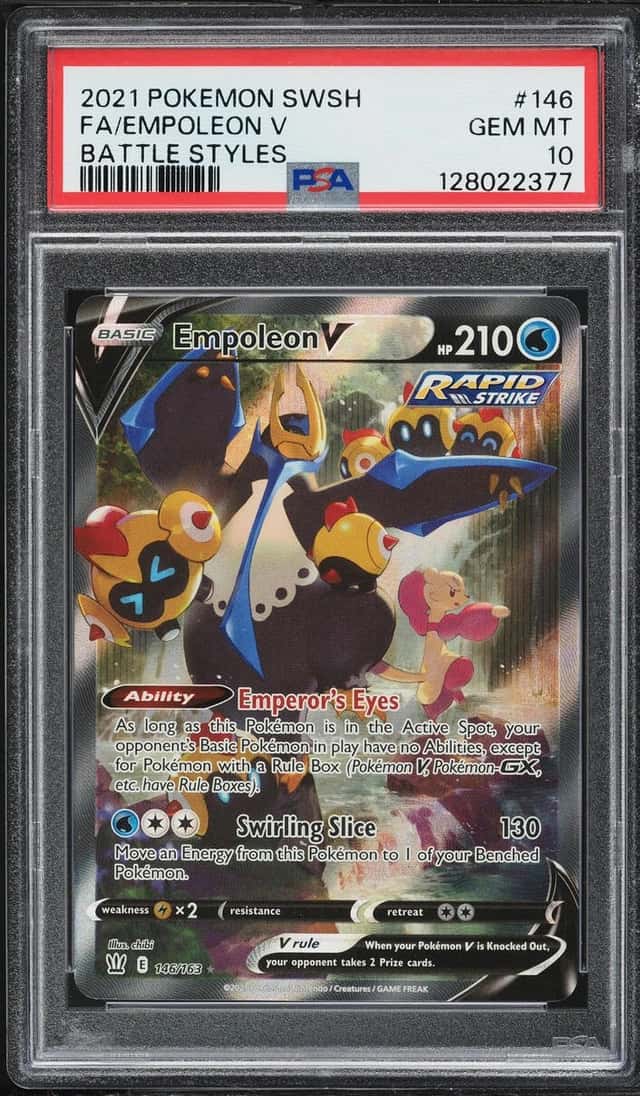 Empoleon V