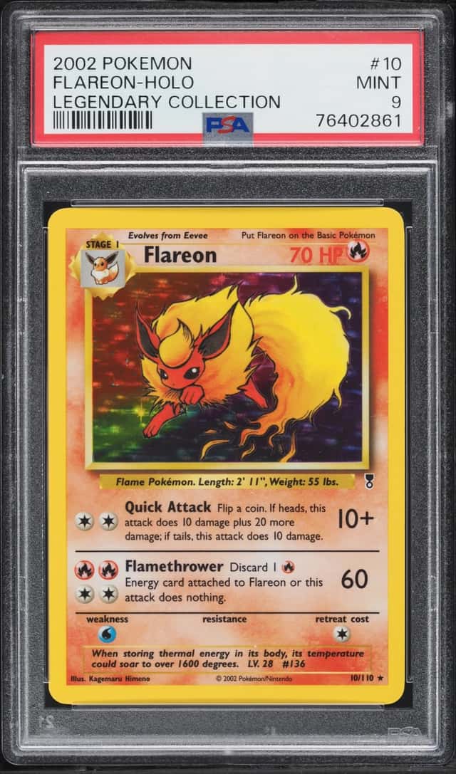 Flareon