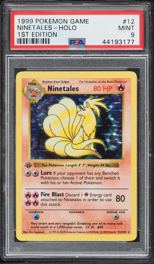 Ninetales
