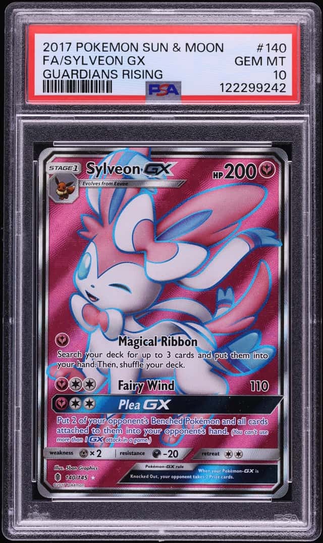 Sylveon GX