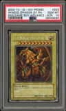 Winged Dragon Of Ra