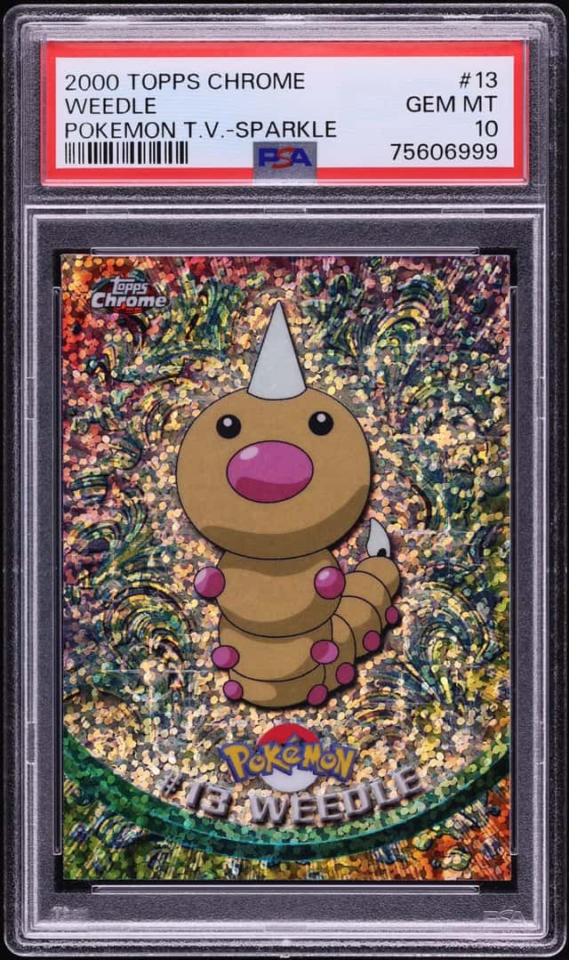 Weedle