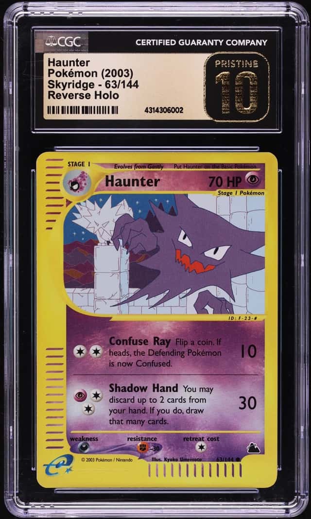 Haunter