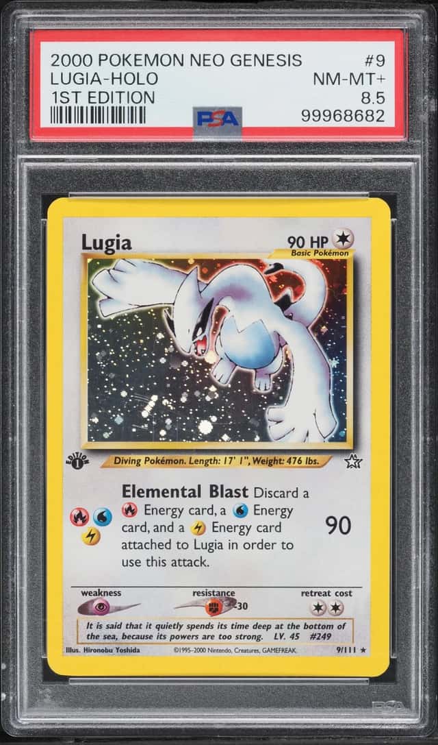 Lugia