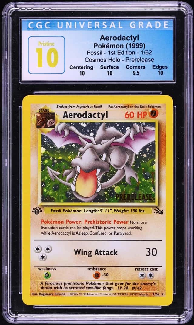 Aerodactyl