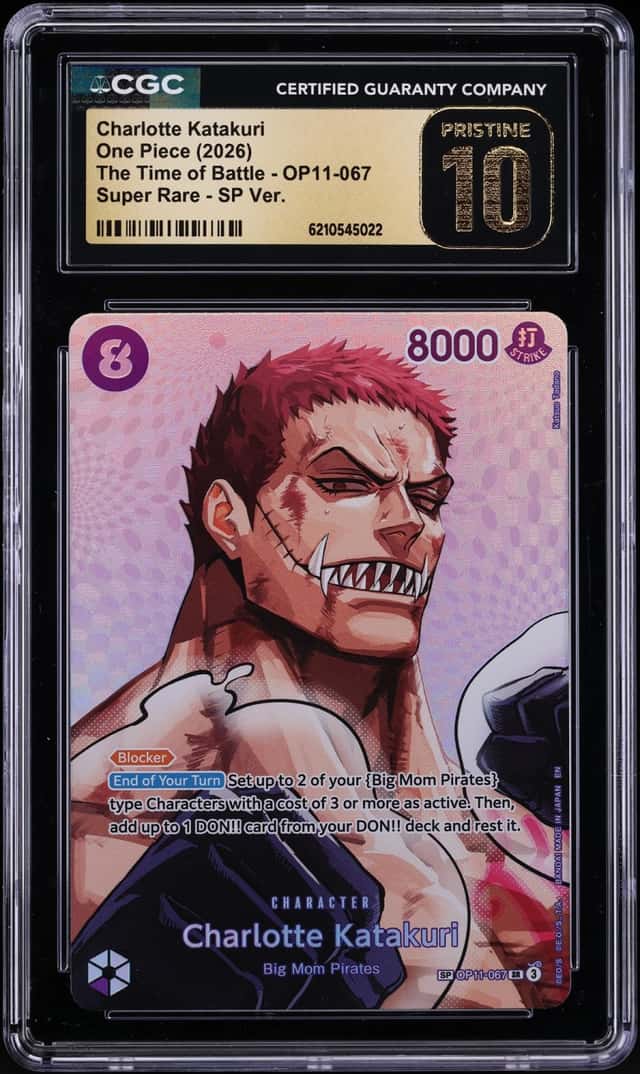 Charlotte Katakuri