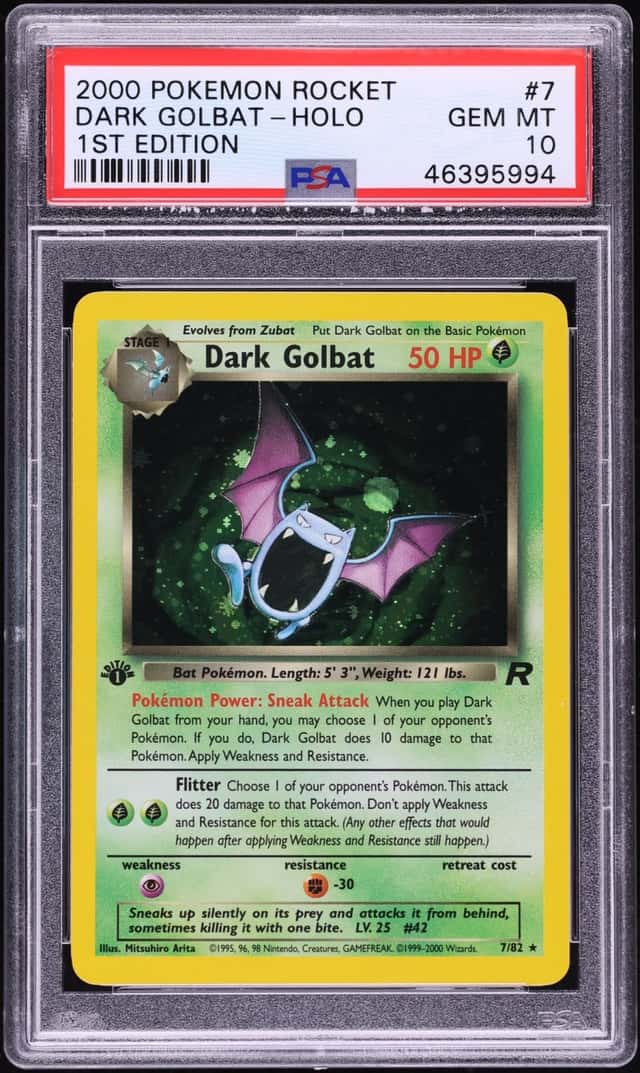 Dark Golbat