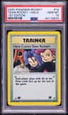 Here Comes Team Rocket!