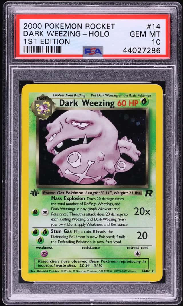 Dark Weezing