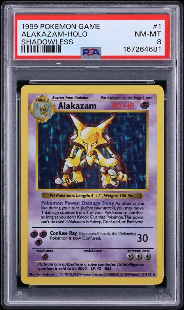 Alakazam