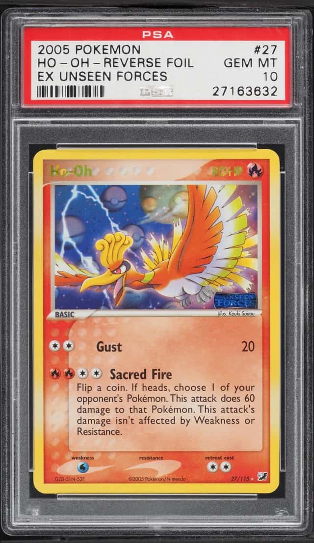 Unseen Forces