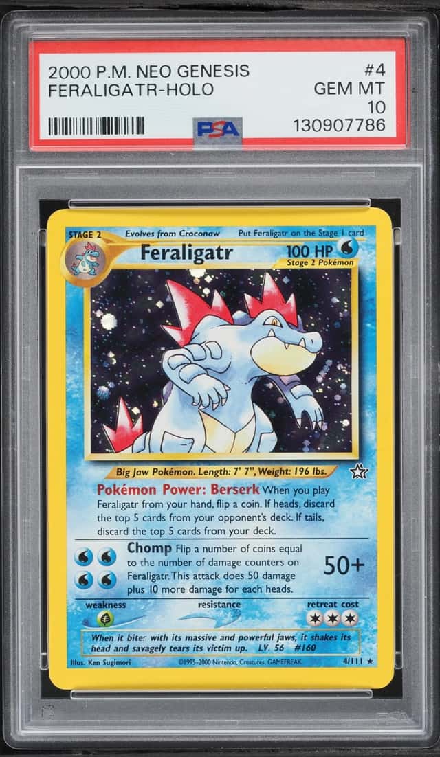 Feraligatr