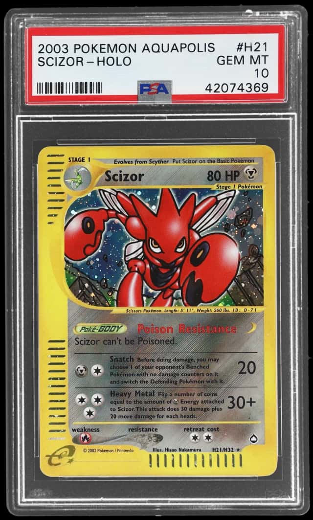 Scizor