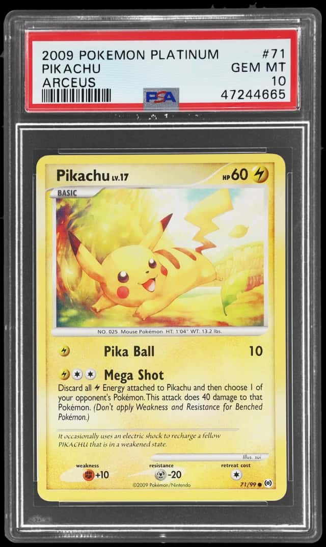 Pikachu