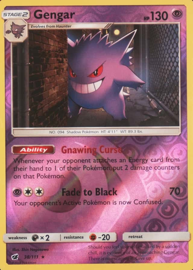 Reverse Holo