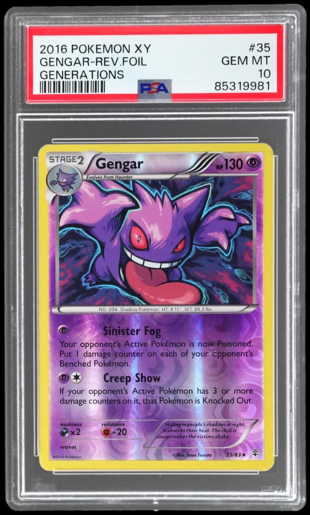 Gengar
