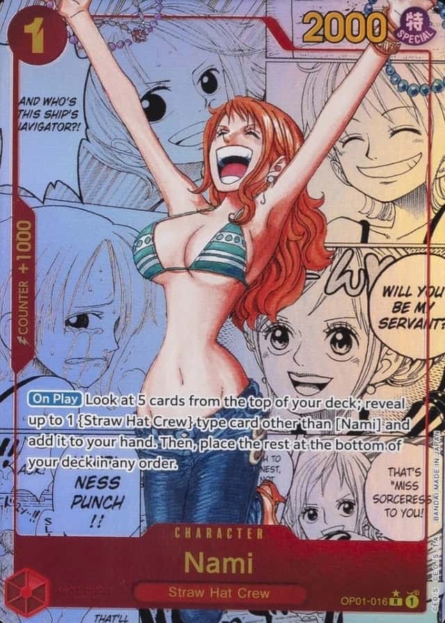 Holo · Op Manga Art