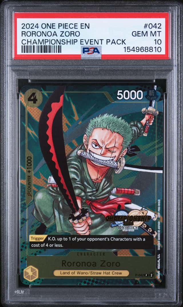 Roronoa Zoro