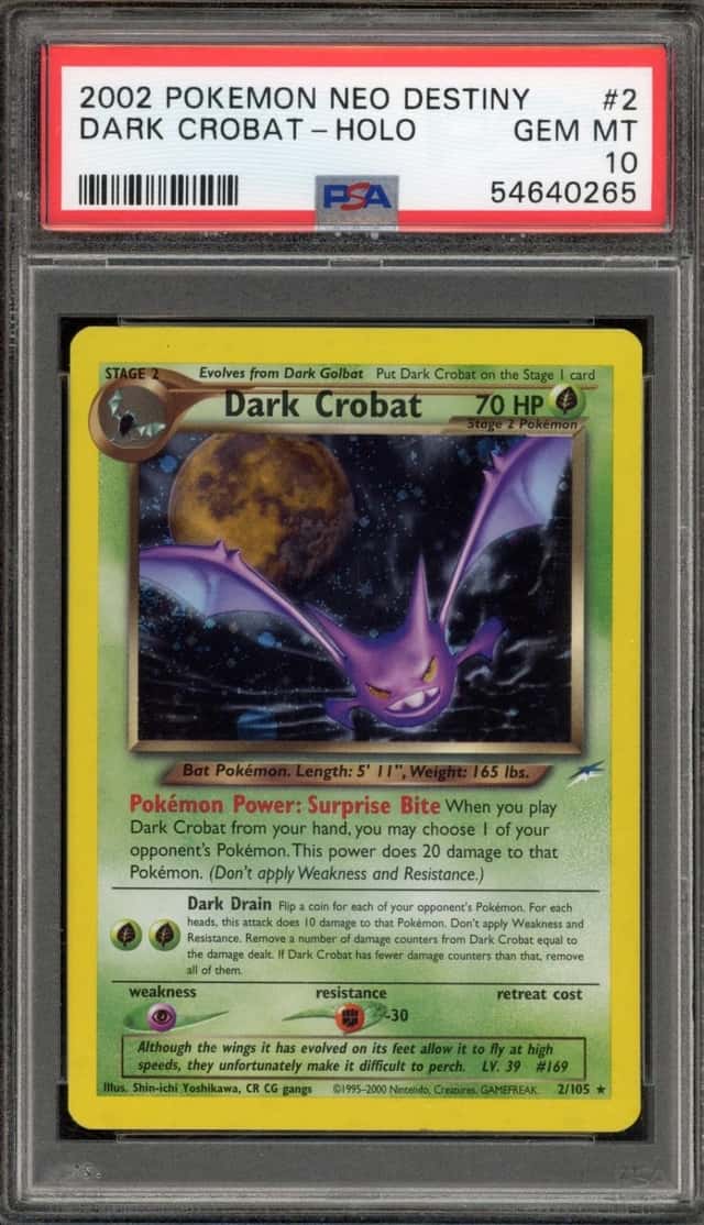 Dark Crobat